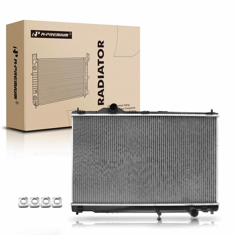 Radiator for Lexus GS350 2007 2008 2009 2010 2011 V6 3.5L GS300 GS450h