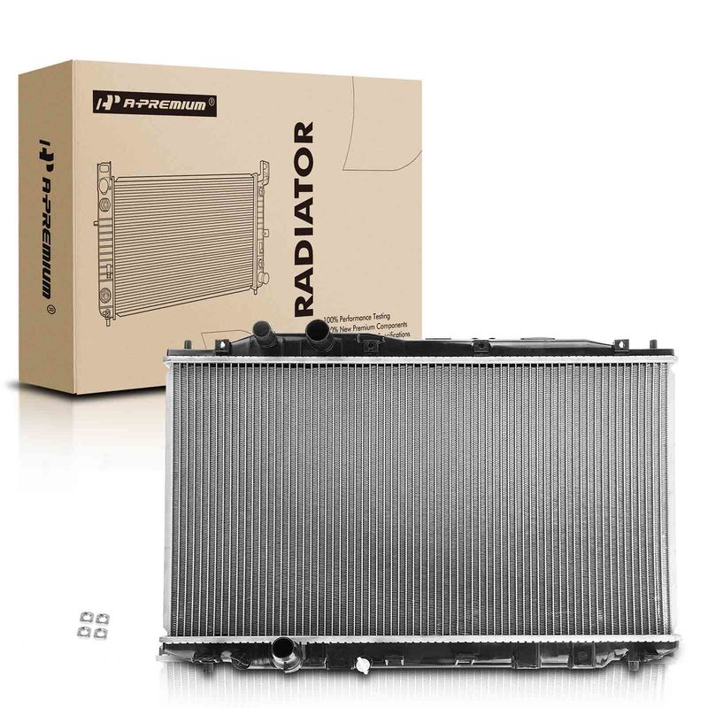 Radiator for Honda Civic 2006 2007 2008 2009 2010 2011 1.8L 2.0L Manual Trans.