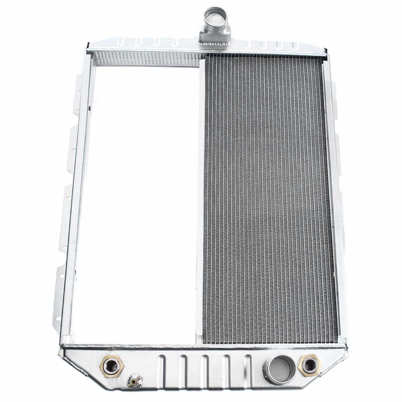 Radiator Half Core for International 3600 3800 Bus 4700 4900 94-02 Auto Trans