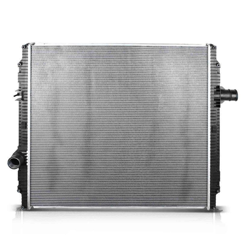 Radiator for Kenworth T400 T800 W900 Peterbilt 384 386 389 Manual Transmission