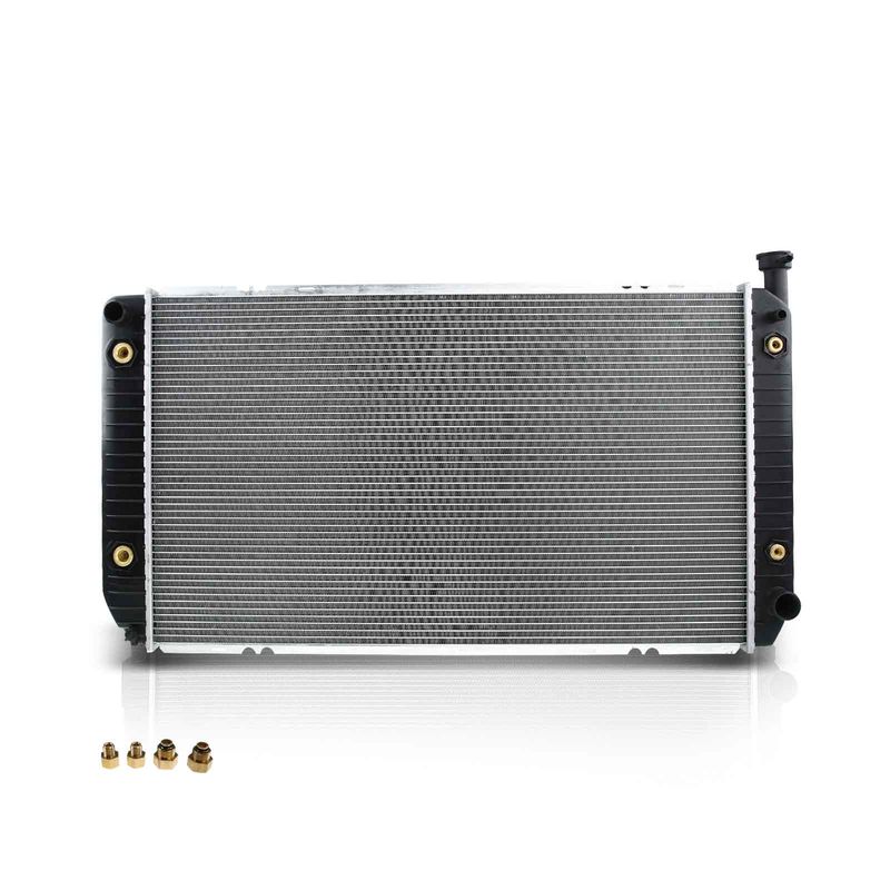 Radiator with Oil Cooler for Chevy GMC C/K2500 3500 1994-2000 V8 7.4L Automatic