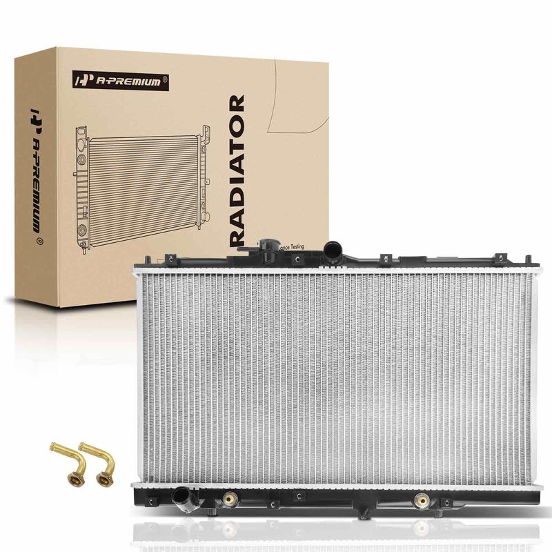 Radiator with Trans Oil Cooler for Acura CL 97-99 Honda Accord 3.0L 2.7L Auto