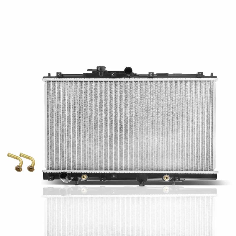 Radiator with Trans Oil Cooler for Acura CL 97-99 Honda Accord 3.0L 2.7L Auto
