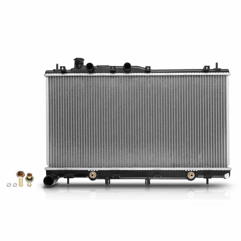 Radiator with Transmission Oil Cooler for Subaru Legacy 08-09 Outback 05-09