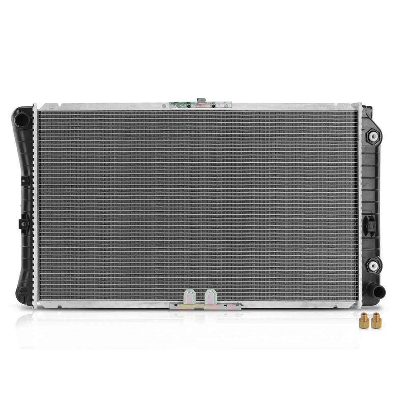 Radiator with Transmission Oil Cooler for Chevy Impala Caprice Cadillac Buick 94-96