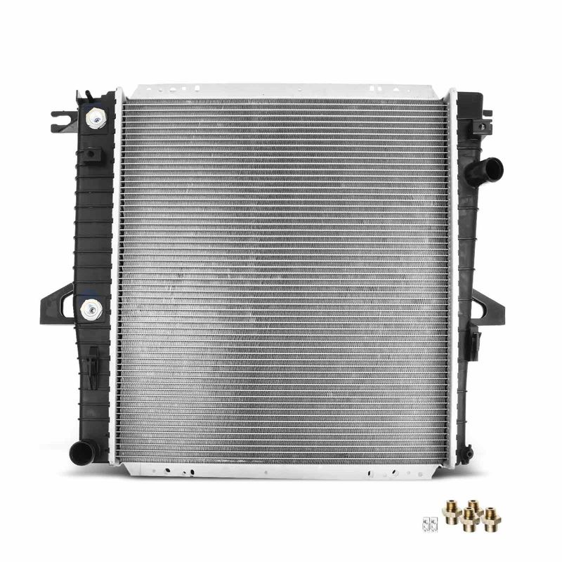 Radiator with Oil Cooler for Ford Ranger 2001-2012 Mazda B2300 2001-2010