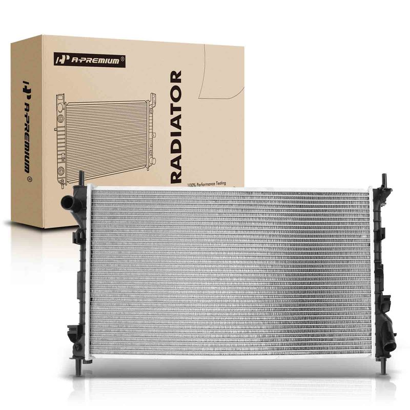 Radiator for Ford Transit Connect 2010-2013 L4 2.0L Manual Transmission