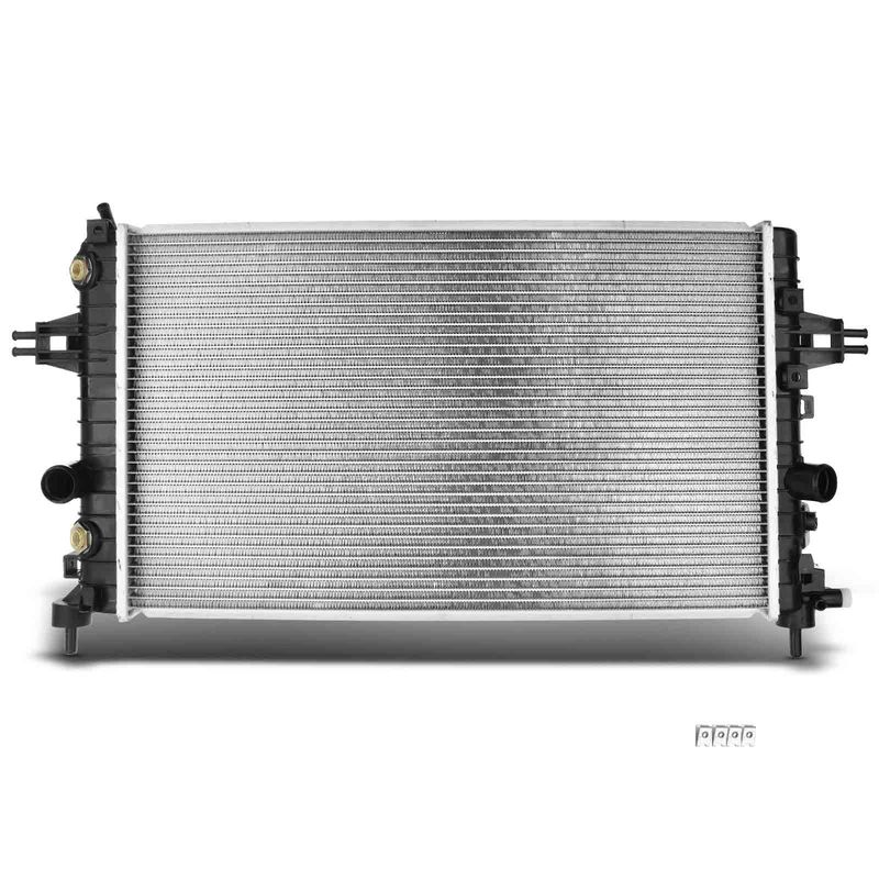 Radiator with Oil Cooler for Saturn Astra 2008-2009 L4 1.8L Automatic Trans.