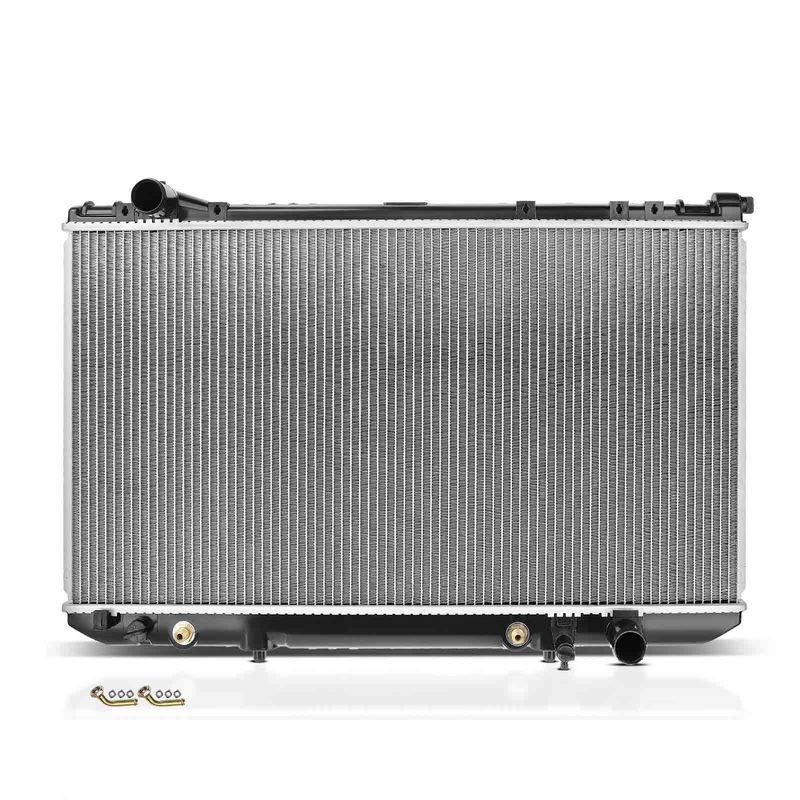 Radiator with Oil Cooler for Lexus LS400 1990 1991 1992 1993 1994 V8 4.0L Auto