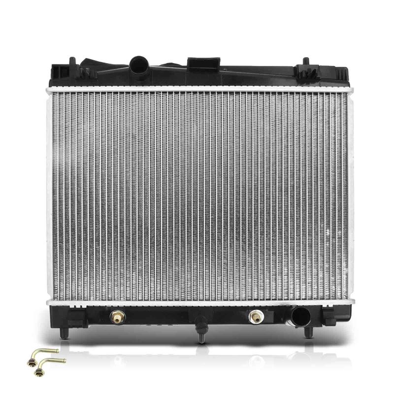 Radiator with Trans Oil Cooler for Toyota Yaris 2007-2017 Scion xD 2008-2014 Auto Trans