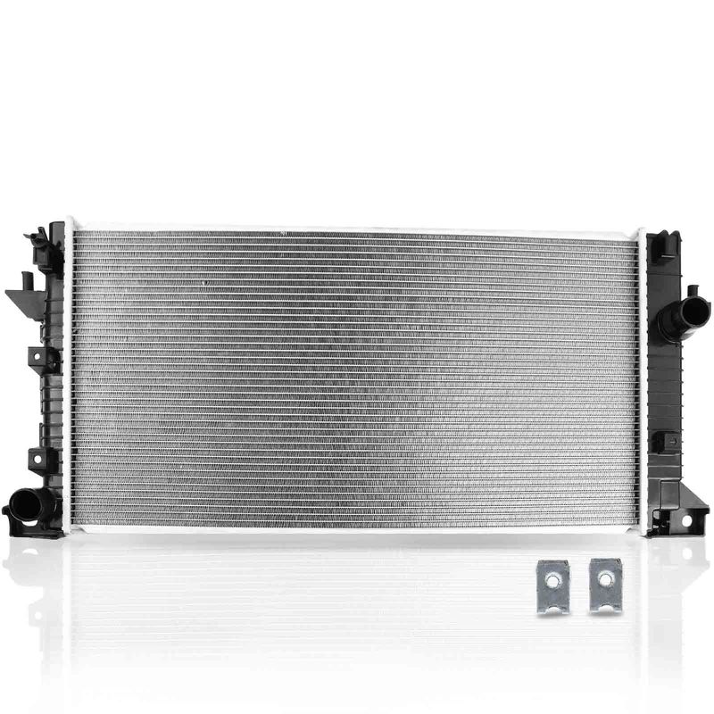 Radiator for Ford Expedition 2007-2009 Lincoln Navigator V8 5.4L Manual Trans