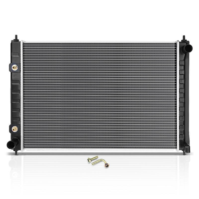 Radiator with Oil Cooler for Nissan Murano 2008-2014 Quest 3.5L Automatic Trans
