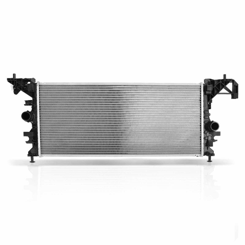 Radiator for Chevrolet Cruze 2016 2017 2018 2019 1.4L 1.6L Manual Transmission