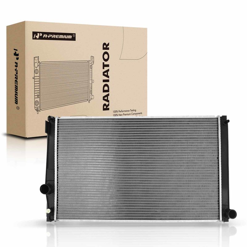Radiator for Toyota RAV4 2016 2017 2018 L4 2.5L Manual Transmission