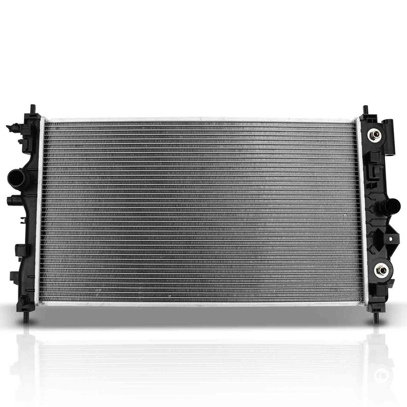 Radiator with Oil Cooler for Chevy Cruze 2011-2016 Cruze Limited Auto Trans.