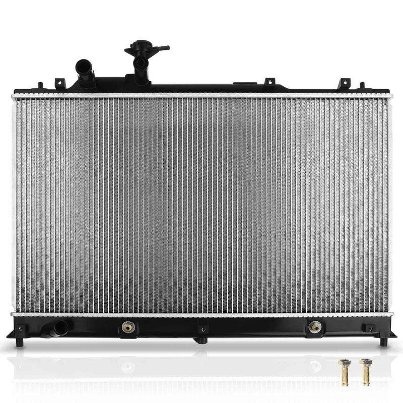 Radiator with Oil Cooler for Mazda CX-7 2007-2012 2.3L 2.5L Automatic Trans.