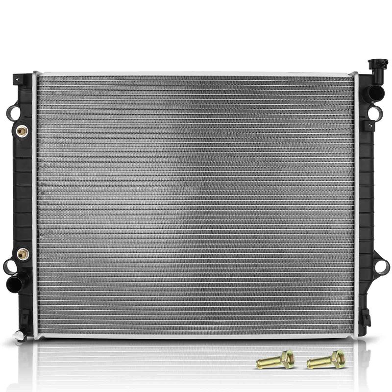 Radiator with Oil Cooler for Toyota Tacoma 2005-2015 L4 2.7L V6 4.0L Auto Trans.