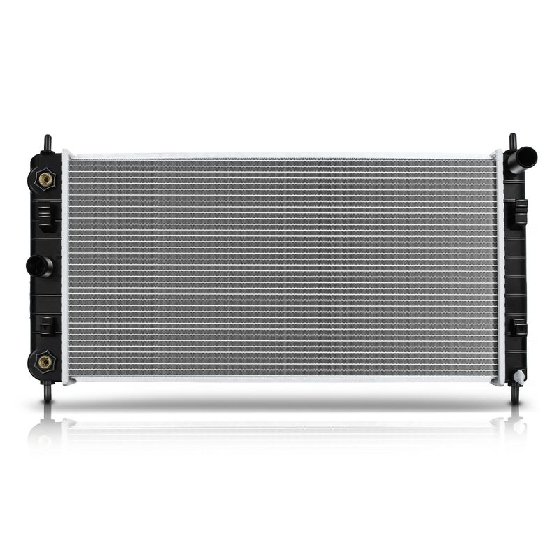 Radiator with Oil Cooler for Chevy Malibu 2008-2012 Pontiac Auto Trans