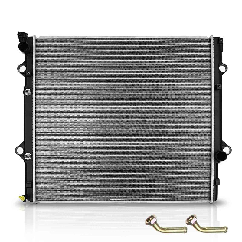 Radiator with Oil Cooler for Lexus GX460 2010-2021 V8 4.6L Automatic Trans.
