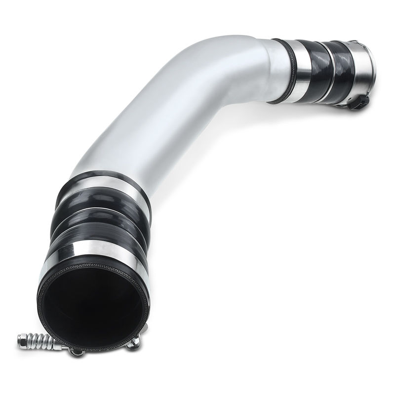 Turbocharger Intake Hose w/ Clamp for Ford F-250 Super Duty 2011-2014 V8 6.7L