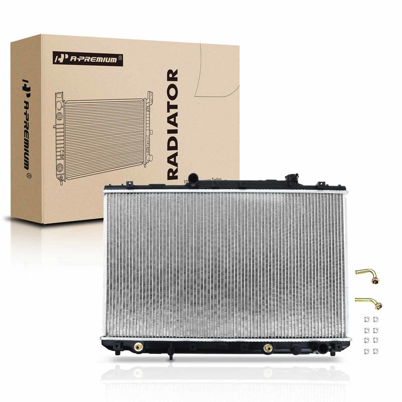 Radiator with Oil Cooler for Toyota Camry 1992-1996 L4 2.2L Automatic Trans.