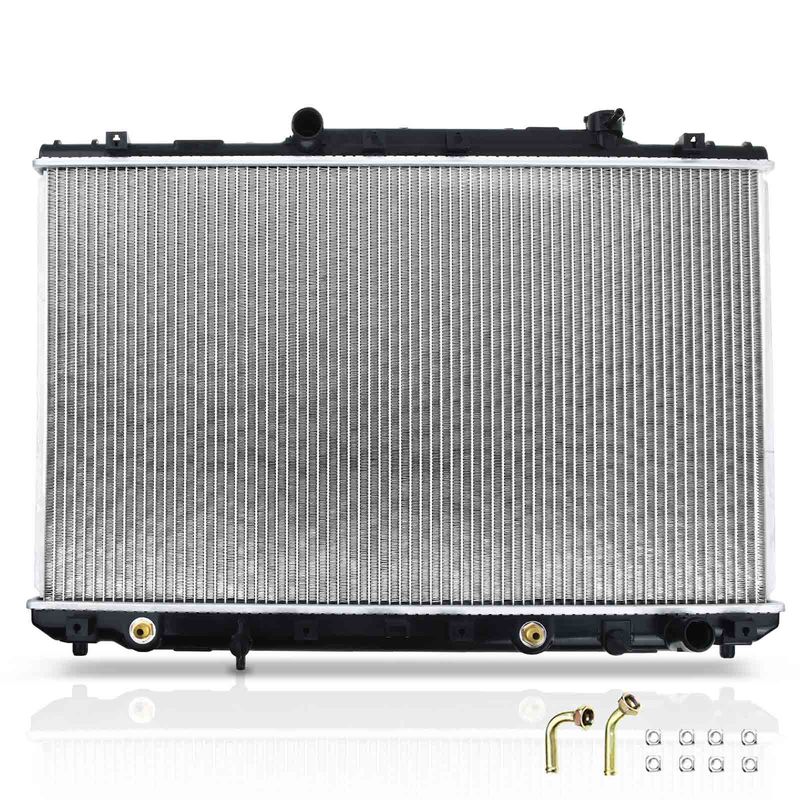 Radiator with Oil Cooler for Toyota Camry 1992-1996 L4 2.2L Automatic Trans.