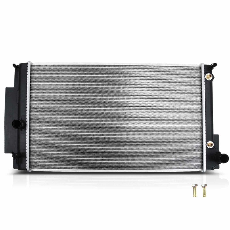 Radiator with Oil Cooler for Scion xB 2008 2009 2010-2015 L4 2.4L Auto Trans