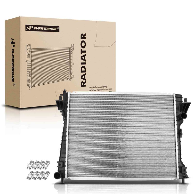 Radiator for Ford Mustang 2005 2006 2007 2008 2009 2010 2011 2012 2013 2014 MT