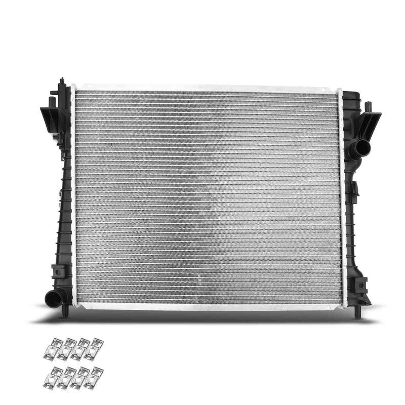 Radiator for Ford Mustang 2005 2006 2007 2008 2009 2010 2011 2012 2013 2014 MT