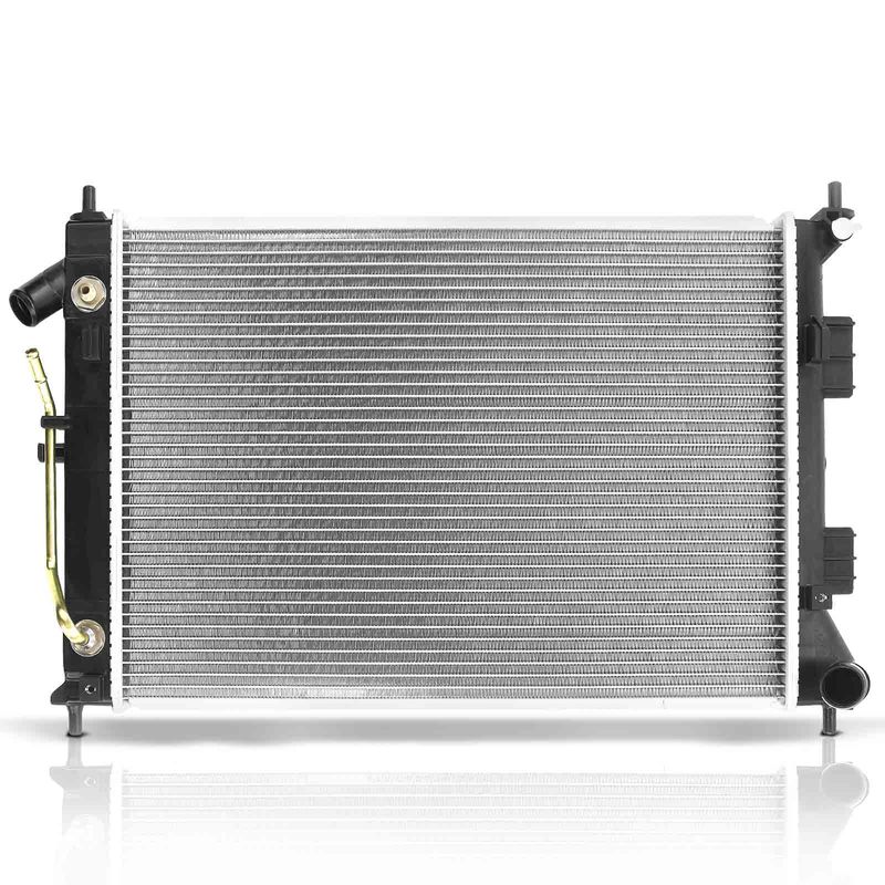 Radiator with Oil Cooler for Hyundai Elantra 2011-2013 Kia Forte Koup 1.8L 2.0L