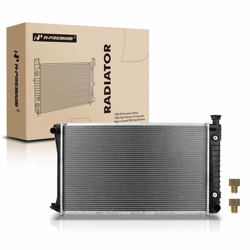 Radiator with Oil Cooler for Chevrolet C1500 1988-1995 C2500 C3500 K1500 GMC
