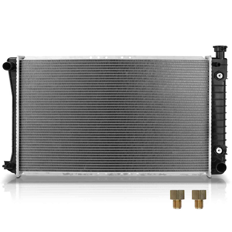 Radiator with Oil Cooler for Chevrolet C1500 1988-1995 C2500 C3500 K1500 GMC