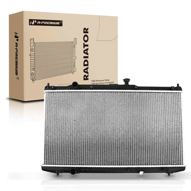 Radiator for Honda Accord 2014-2015 2017 L4 2.0L Manual Trans