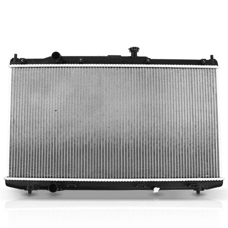 Radiator for Honda Accord 2014-2015 2017 L4 2.0L Manual Trans