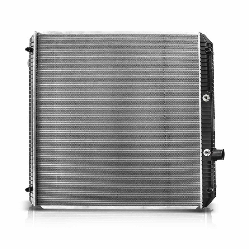 Radiator for International Harvester ProStar 8500 8600 TranStar 08-11 Auto Trans
