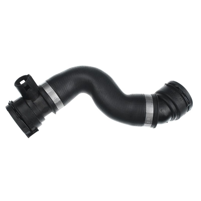 Lower Radiator Coolant Hose for BMW E60 525i 525xi 530i 530xi 2006-2007 L6 3.0L