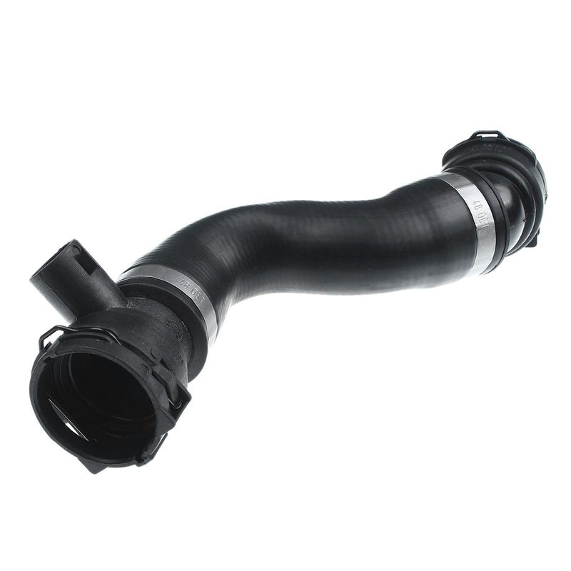 Lower Radiator Coolant Hose for BMW E60 525i 525xi 530i 530xi 2006-2007 L6 3.0L
