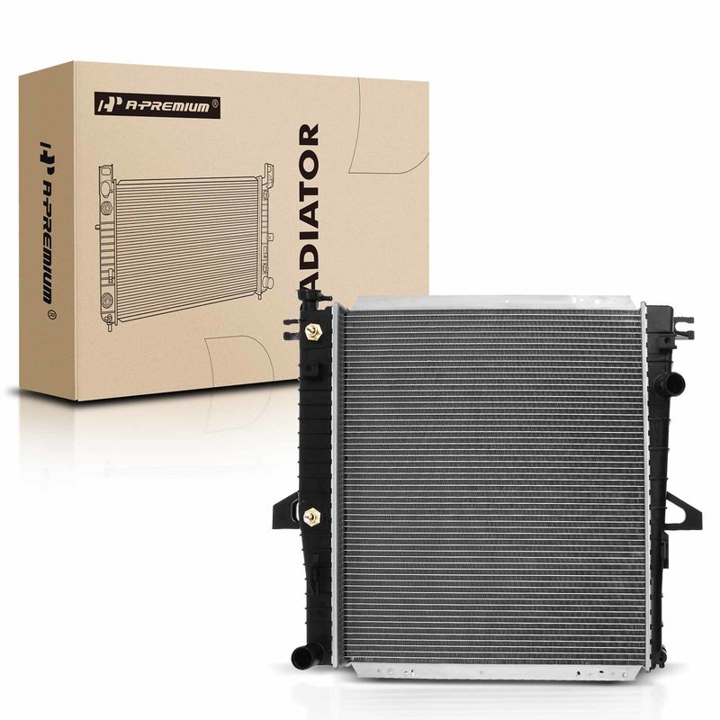 Radiator with Oil Cooler for Ford Explorer 1998-2001 Ranger Mazda B3000 Auto
