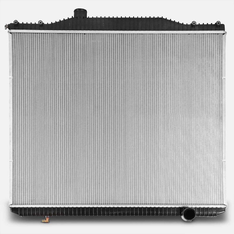 Radiator w/ Oil Cooler for International Harvester ProStar 2012-2013 Auto Trans