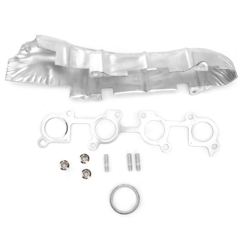 Right Exhaust Manifold with Gasket Kit for Toyota Tundra 2000-2004 Sequoia 4.7L