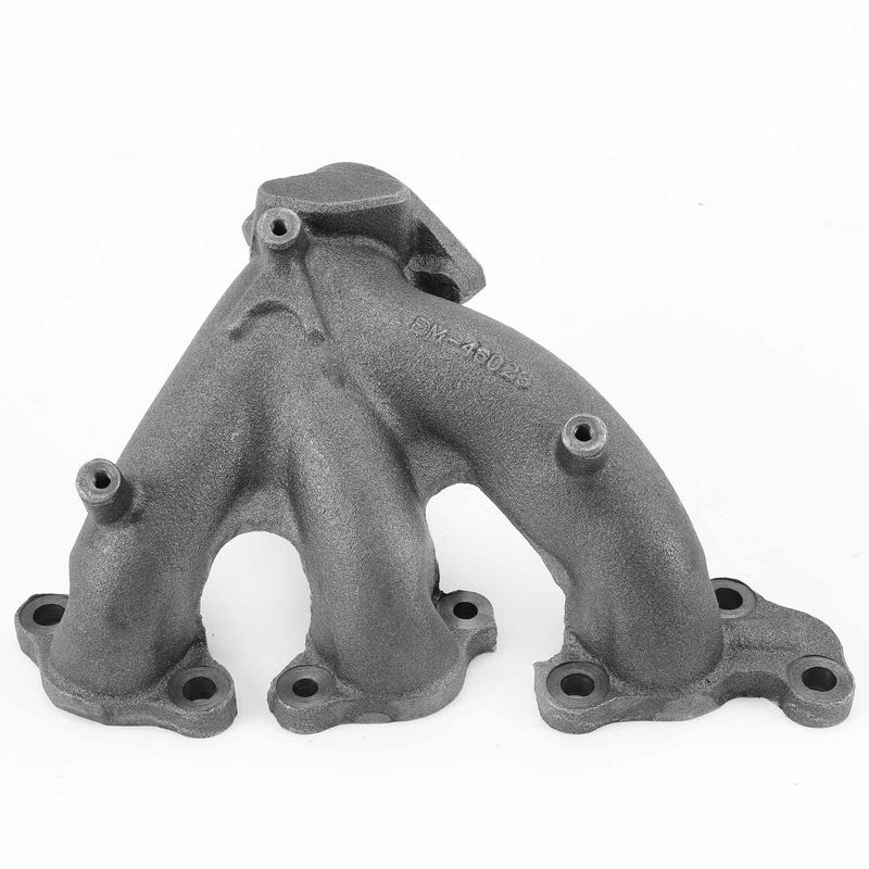 Rear Exhaust Manifold with Gasket Kit for Toyota Land Cruiser 1995-1997 Lexus