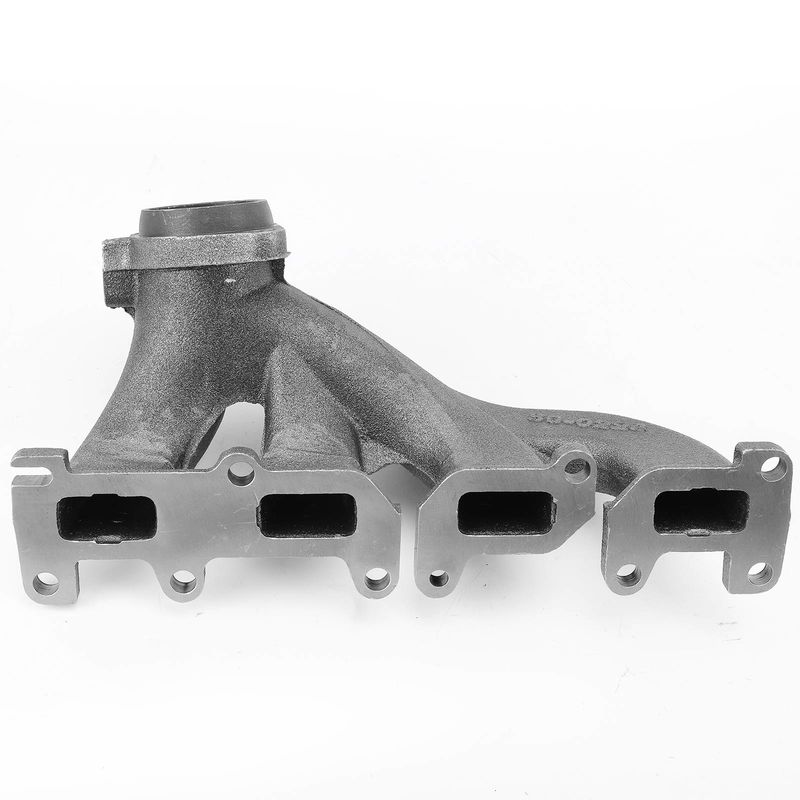 Exhaust Manifold with Gasket Kit for Jeep KJ Liberty 2002-2005 TJ Wrangler