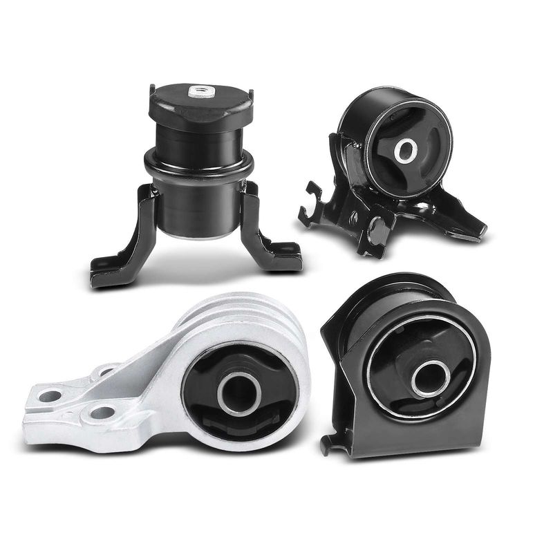 4x Engine Motor & Transmission Mount for Ford Escape 2005-2012 Mazda Mercury