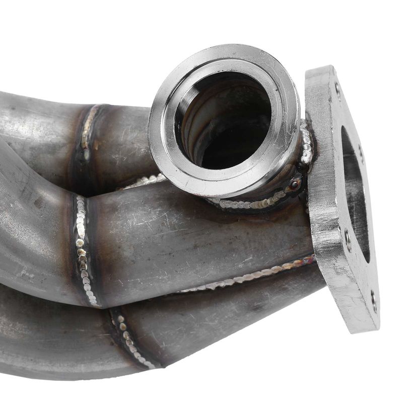 HP Series Side Winder Equal Length T3 Turbo Manifold for Civic SI RSX K20 Motor