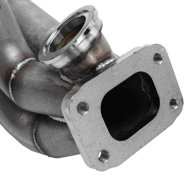 HP Series Side Winder Equal Length T3 Turbo Manifold for Civic SI RSX K20 Motor