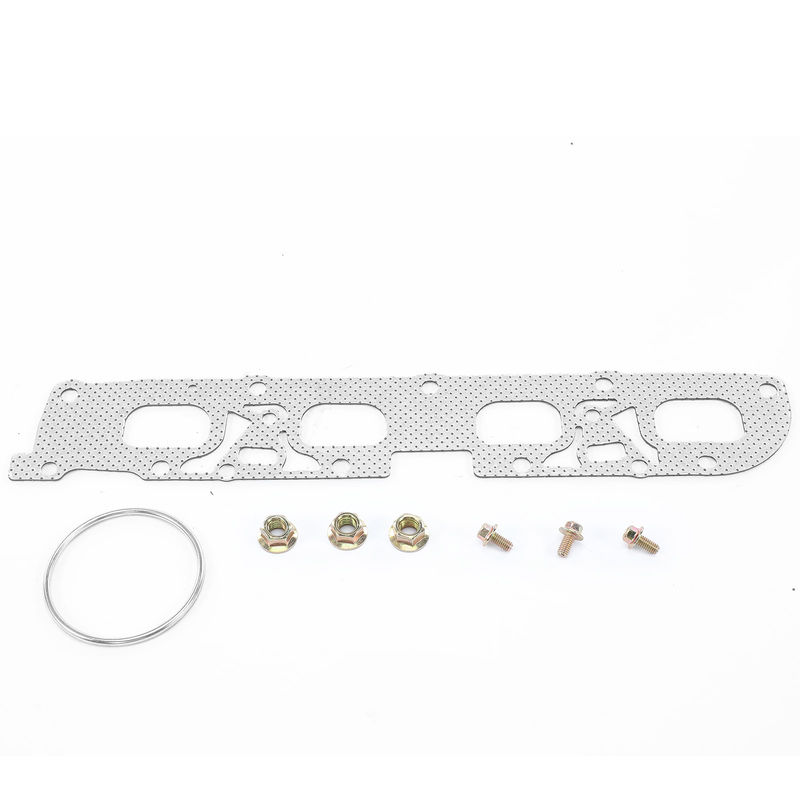 Exhaust Manifold with Gasket Kit for Chevrolet Impala Malibu Orlando Buick Saturn