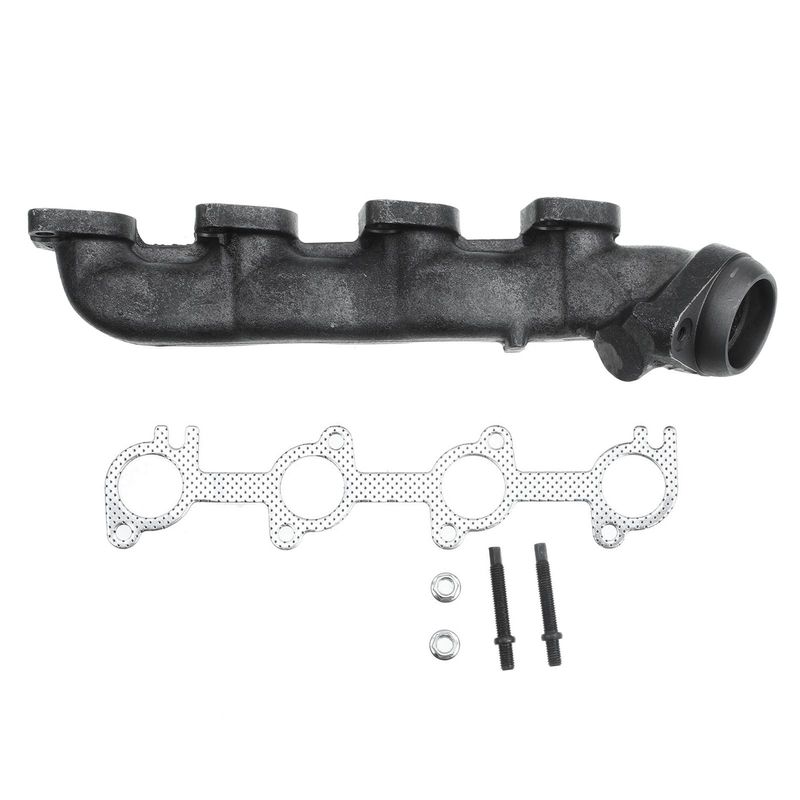 2x Left & Right Exhaust Manifold with Gasket for Ford Expedition F-150 Lincoln