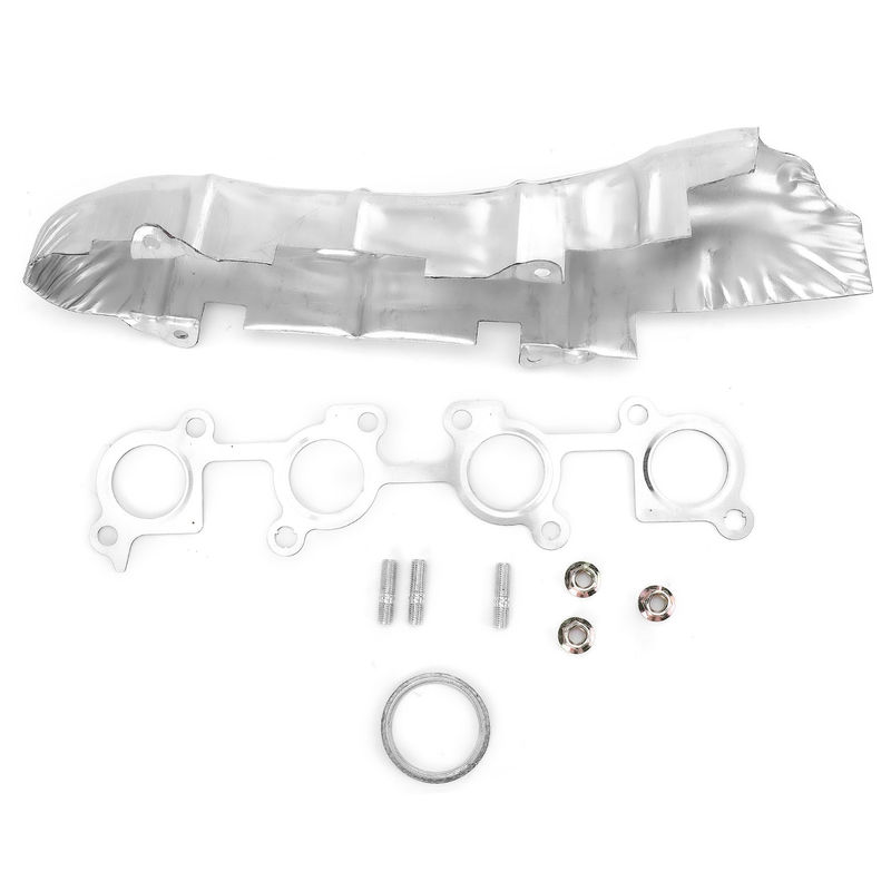 Left Exhaust Manifold with Gasket Kit for Toyota Tundra 2000-2004 Sequoia 4.7L