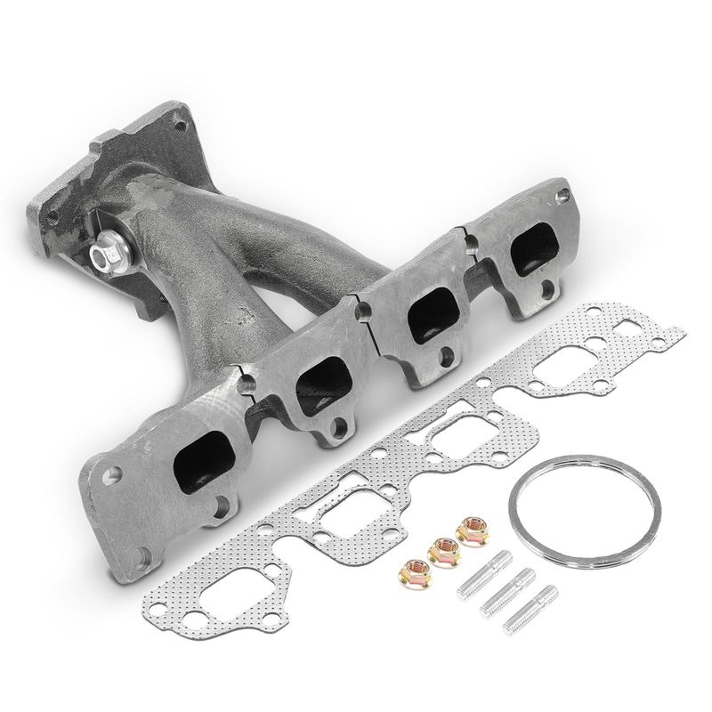 Exhaust Manifold with Gasket Kit for Chevrolet Cobalt 2008-2010 Pontiac G5 Saturn