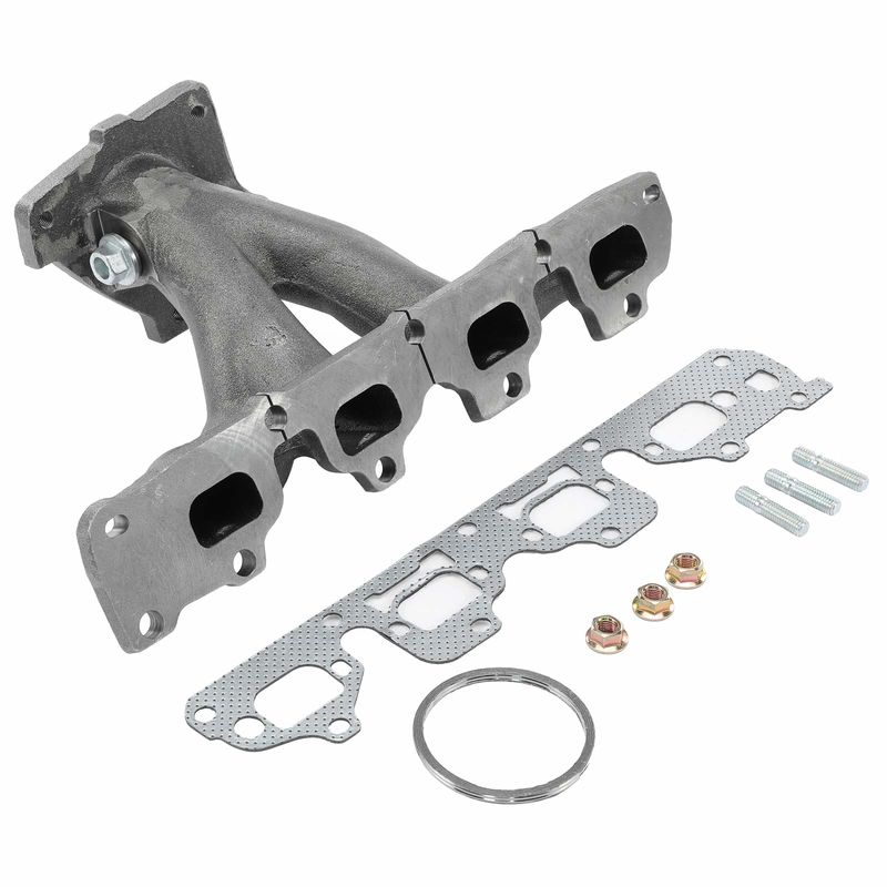 Exhaust Manifold with Gasket Kit for Chevrolet Cobalt 2008-2010 Pontiac G5 Saturn